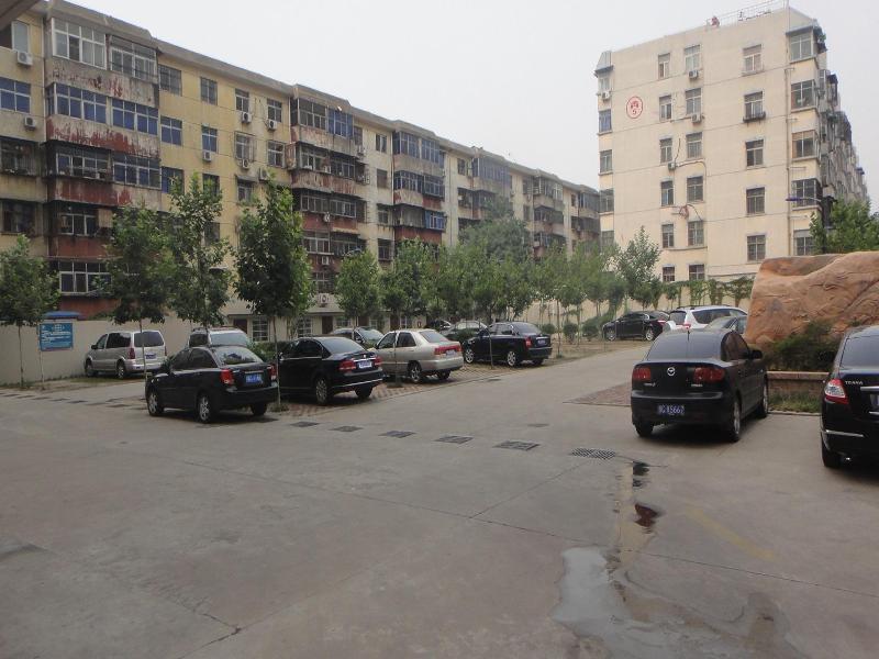 Jinjiang Inn Luoyang Railway Station Exterior foto